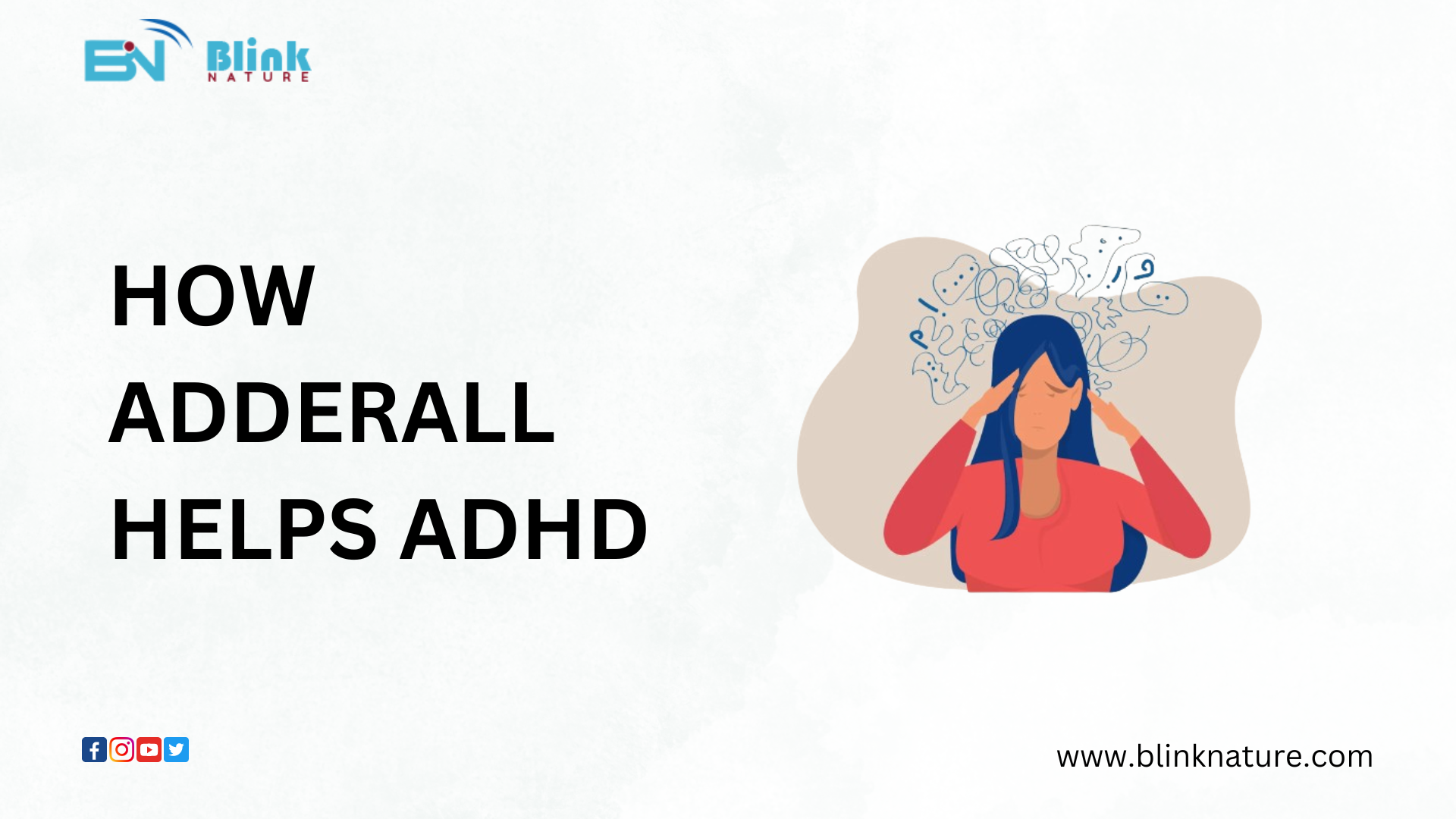 How Adderall helps ADHD?