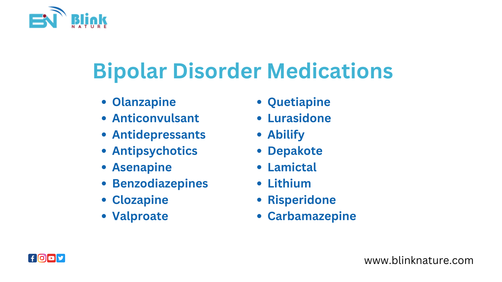 Bipolar Disorder Medication