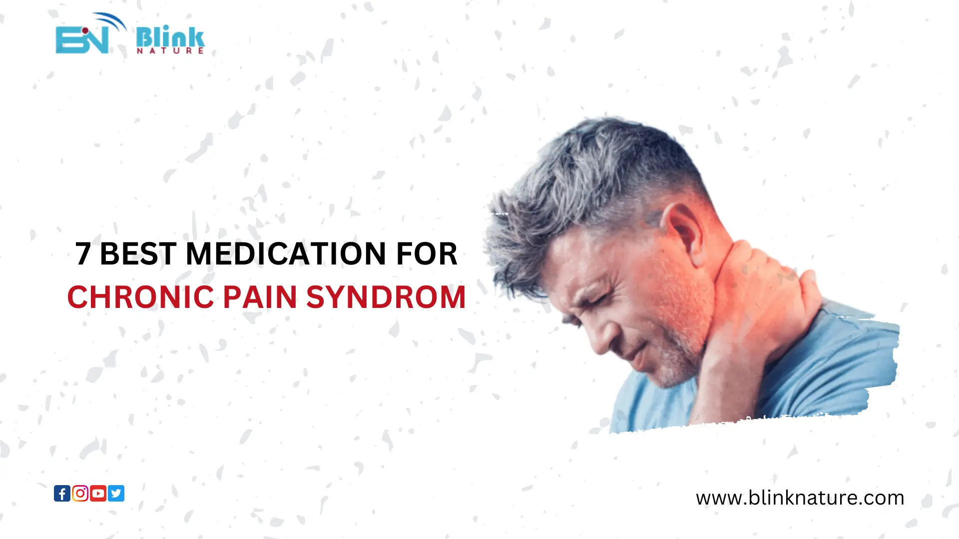 medication for chronic pain syndrome