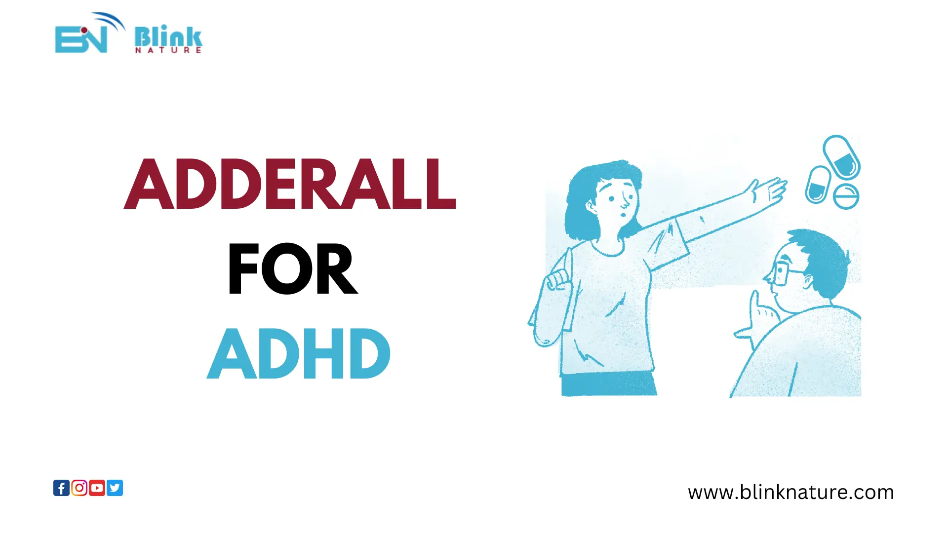 Adderall for ADHD: The highest Prescribed Drug