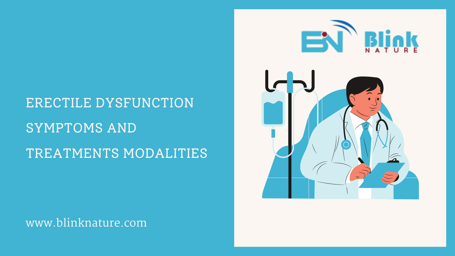 Erectile Dysfunction Symptoms and treatments modalities