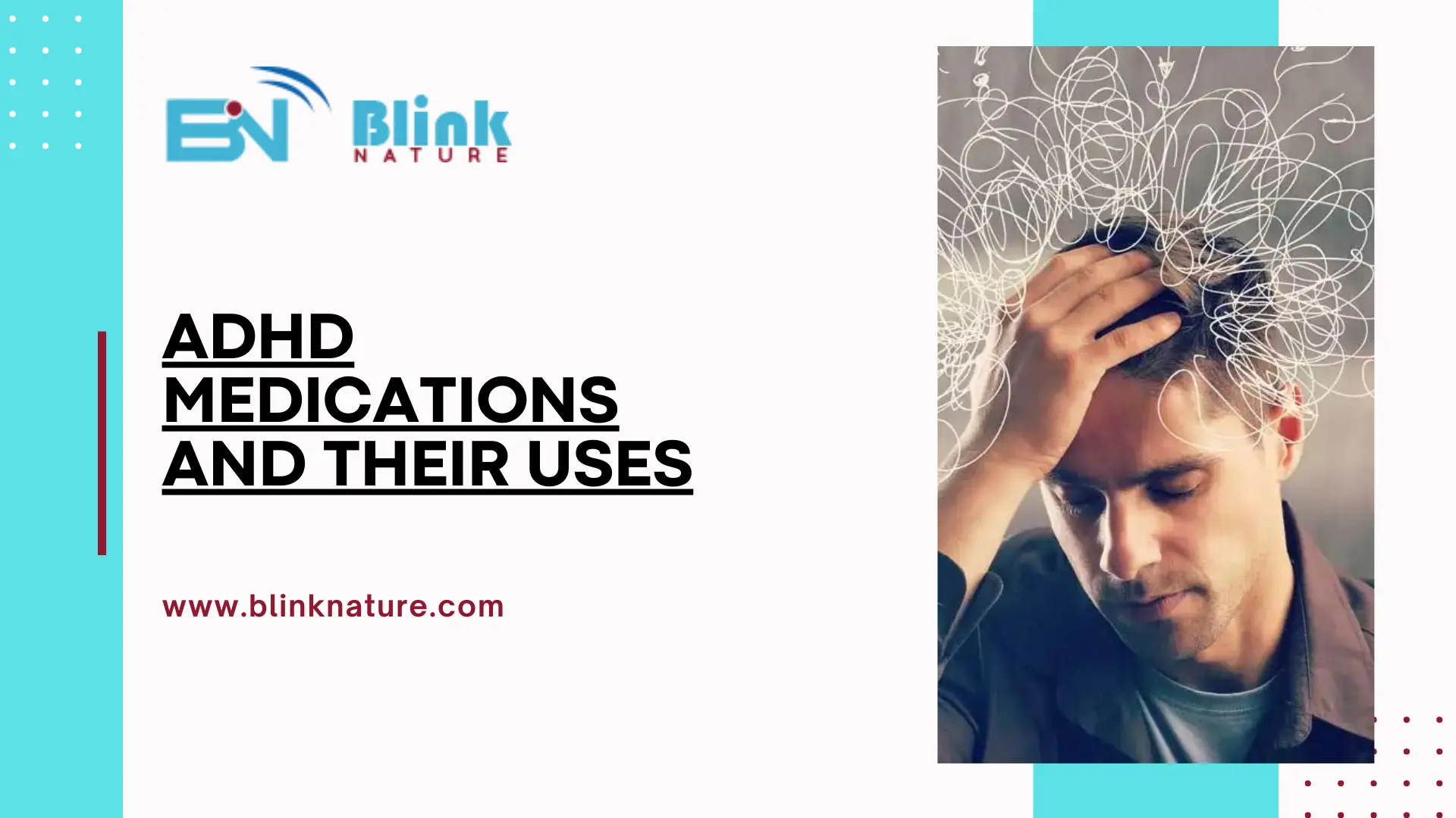 List of Top 3 Types of Commonly Prescribed ADHD Medications